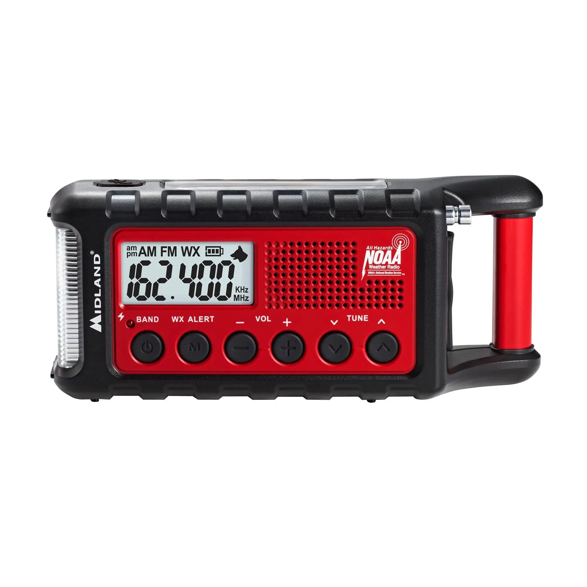 ER310 E READY® Emergency Crank Weather Radio