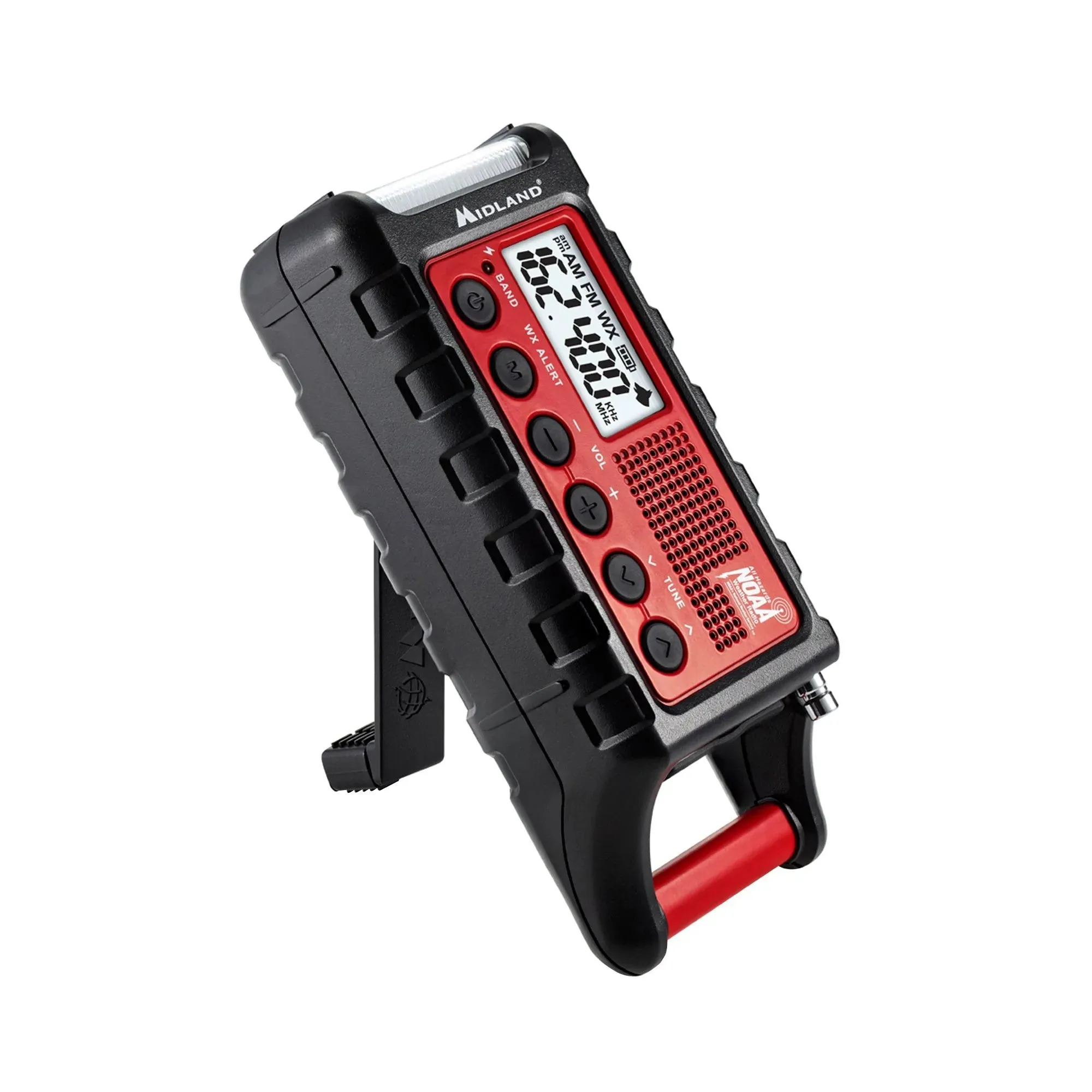 ER310 E READY® Emergency Crank Weather Radio