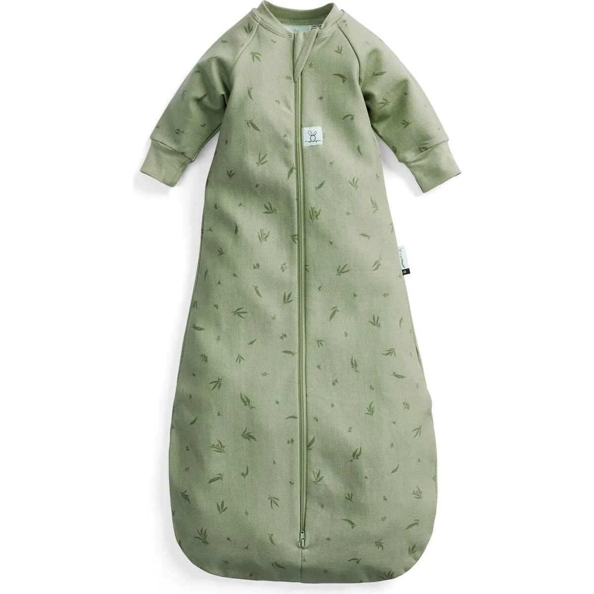 ErgoPouch Jersey Sleeping Bag Sleeved 2.5 tog Willow