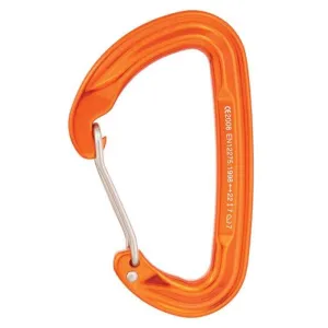 Firefly II Wire Gate Carabiner - CYPHER
