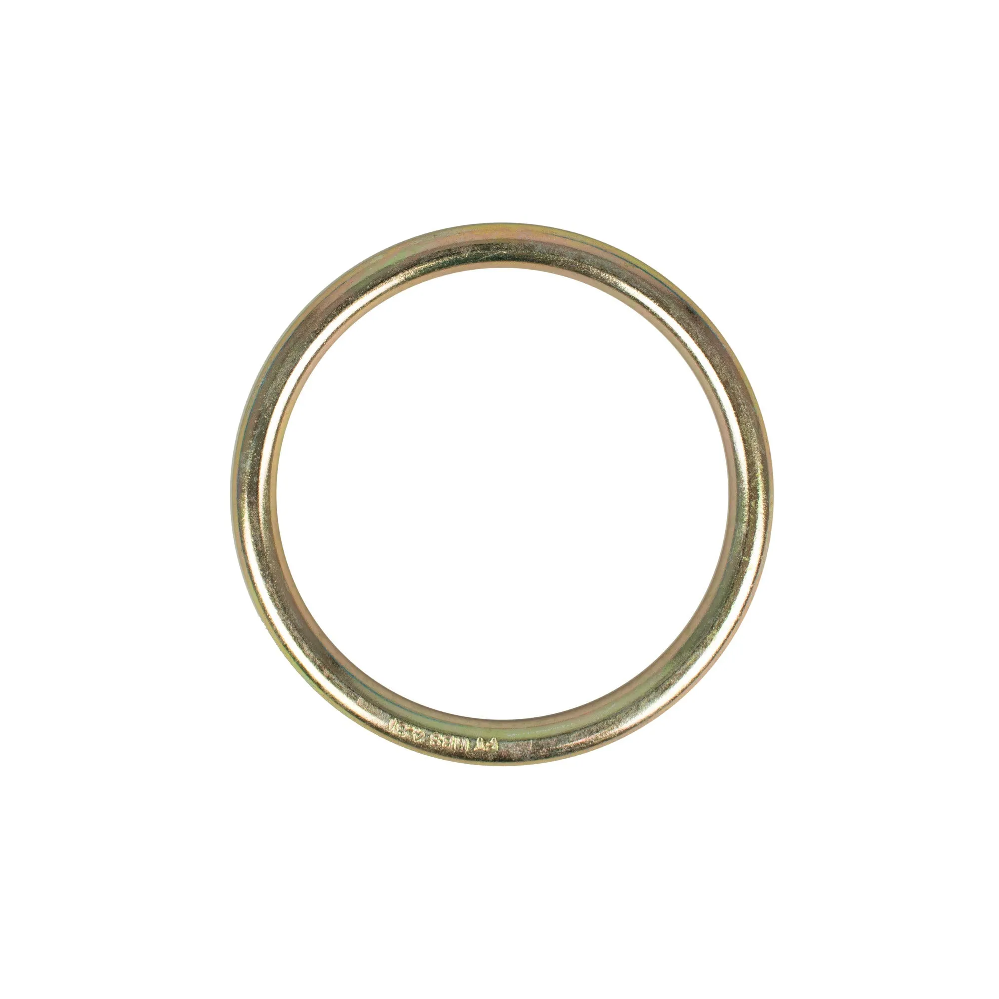 Firetoys Galvanised Steel O Rings for Hammocks