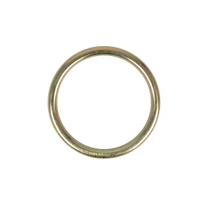 Firetoys Galvanised Steel O Rings for Hammocks