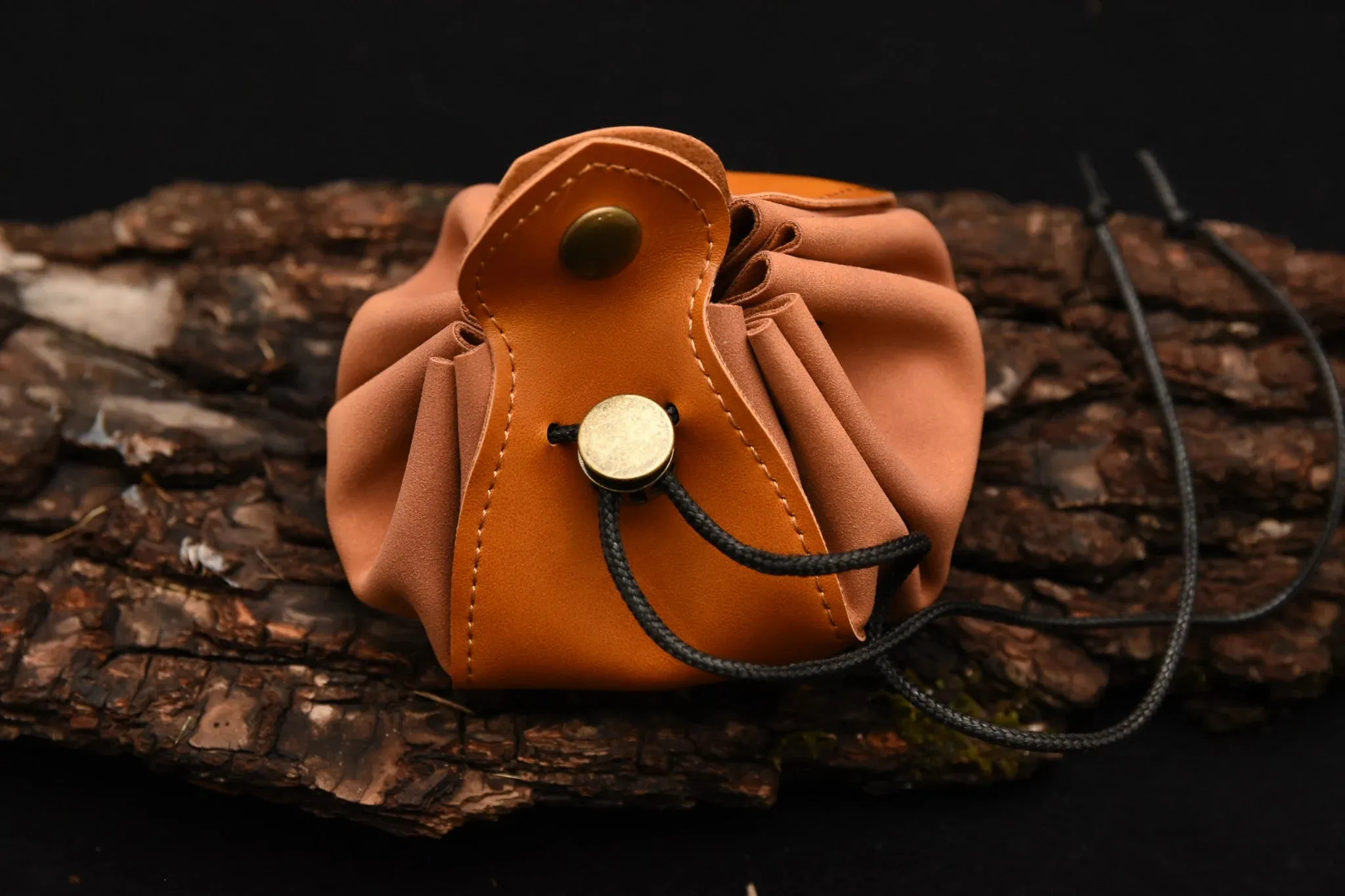 Flint Steel Fire Starter Kit Handmade