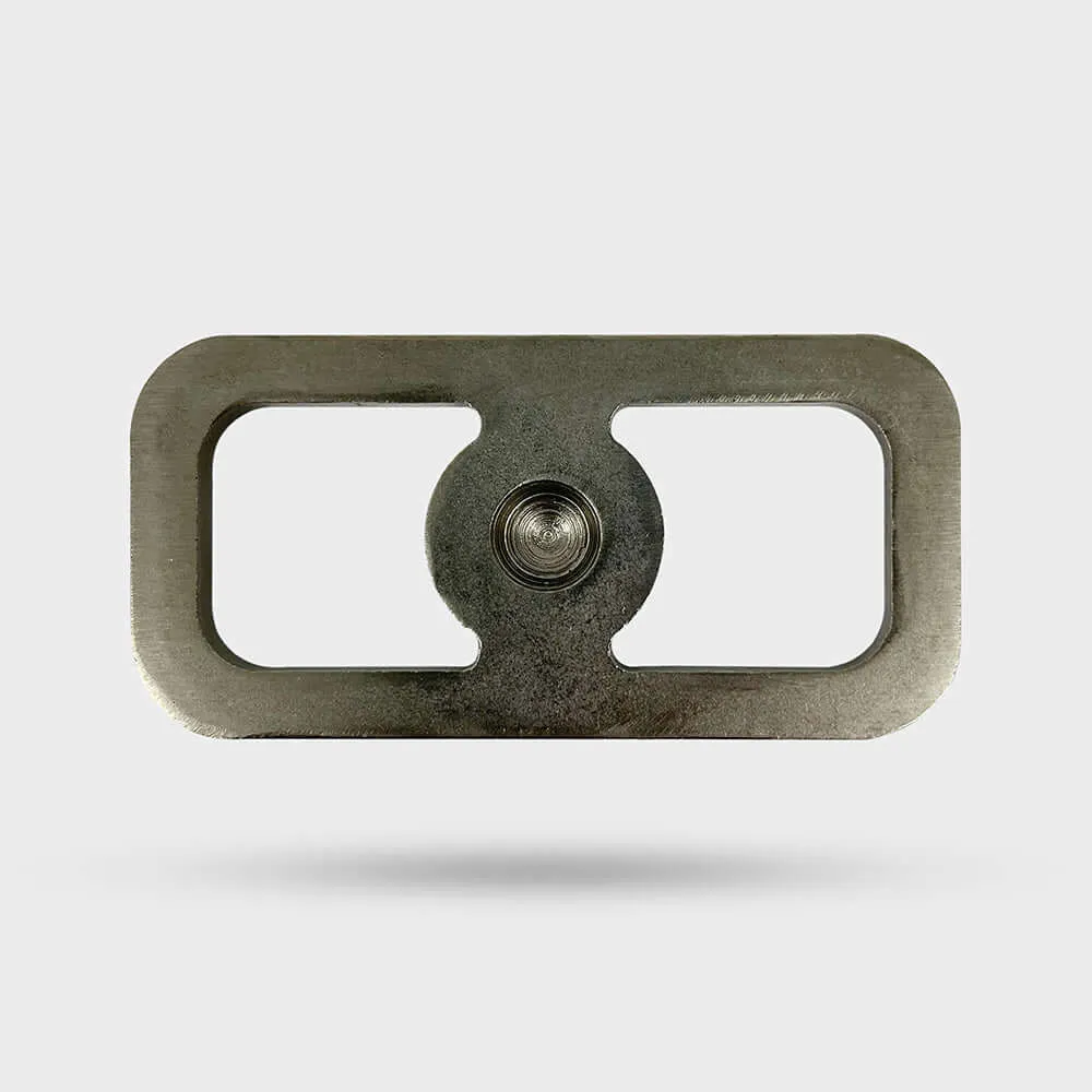Flint Striker / Bow Drill Handle Combo Tool