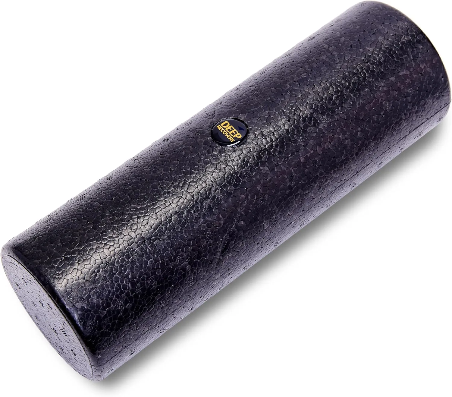 Foam Roller – Travel Size Back Roller for Back, Legs, and Shoulders – Deep Tissue Massage for Myofascial Release, Exercise & Yoga