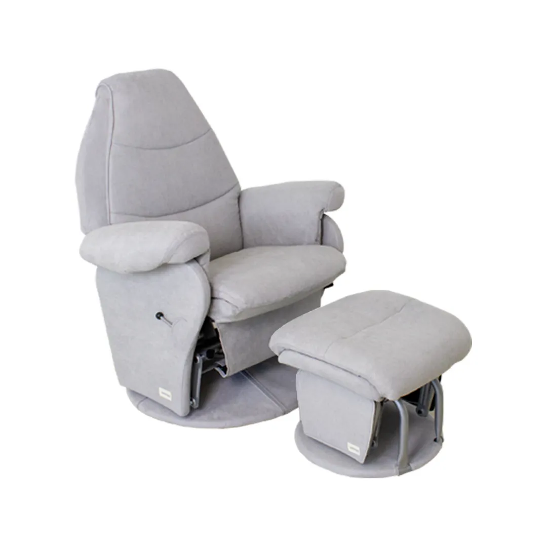 [FOC Assembly] Babyhood Vogue Glider Chair -3 Color (1 yr warranty)
