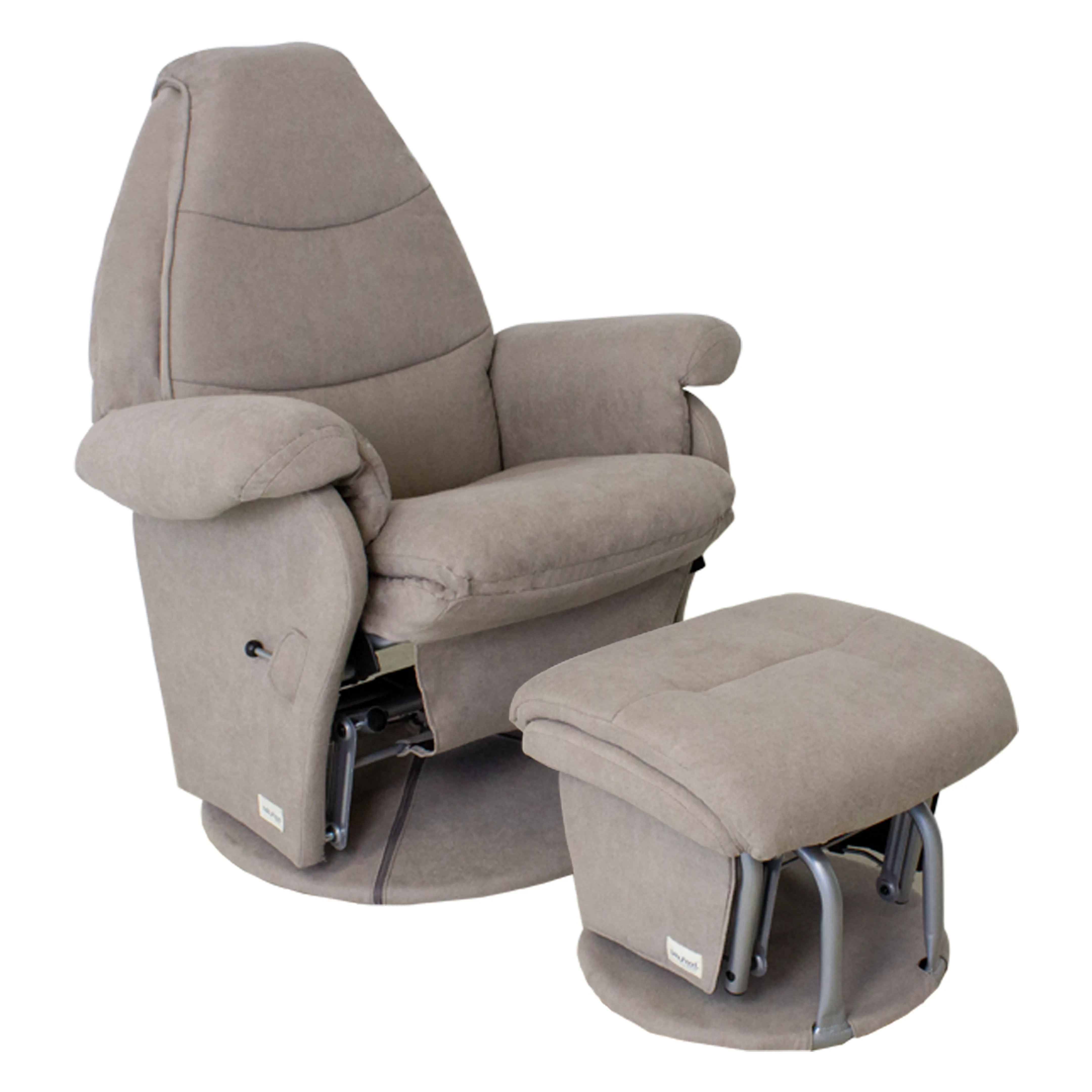 [FOC Assembly] Babyhood Vogue Glider Chair -3 Color (1 yr warranty)