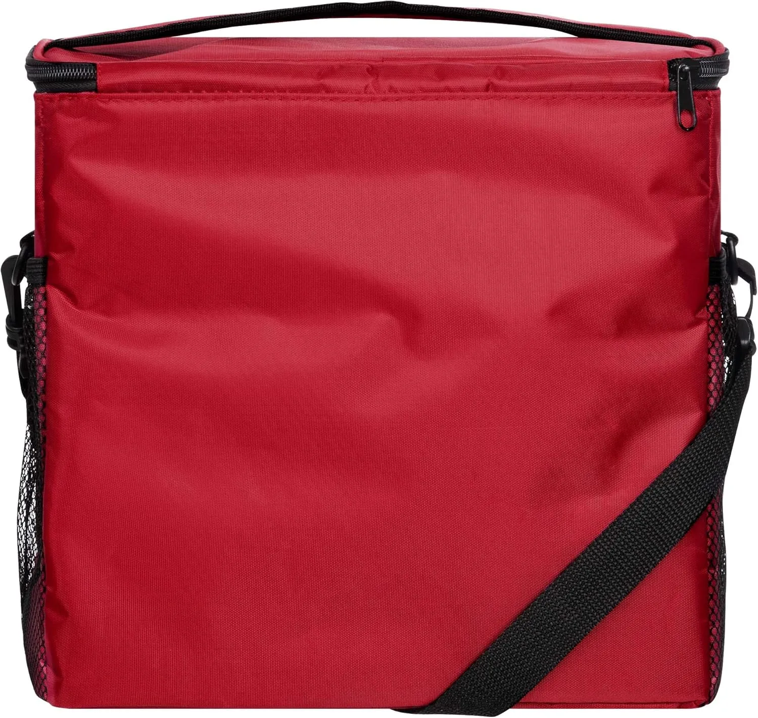 FOCO NFL Unisex-Adult NFL Team Color Logo Soft-Sided Insulated 24-Pack Tailgate Cooler Bag