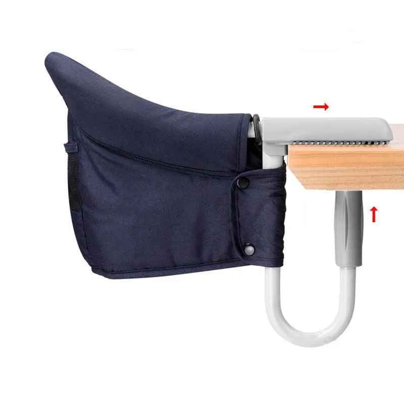 Foldable Baby Table Side Chair