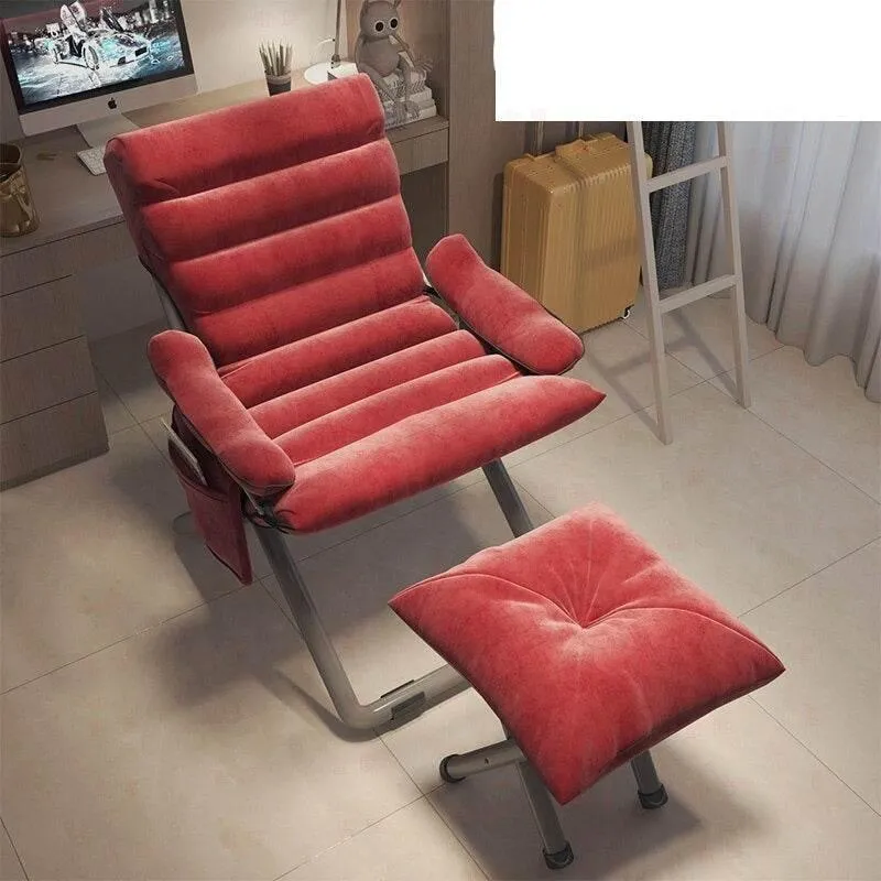 Foldable Lounge Chair - Modern Home Seating Solution