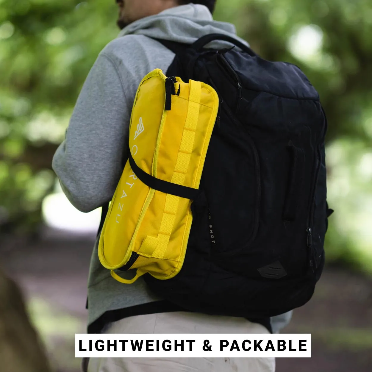 Foldable Outdoor Chair 2.0 | Yellow