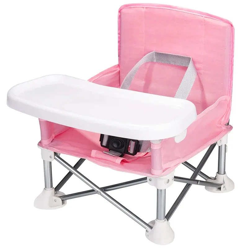 Foldable Portable Baby Dining Chair