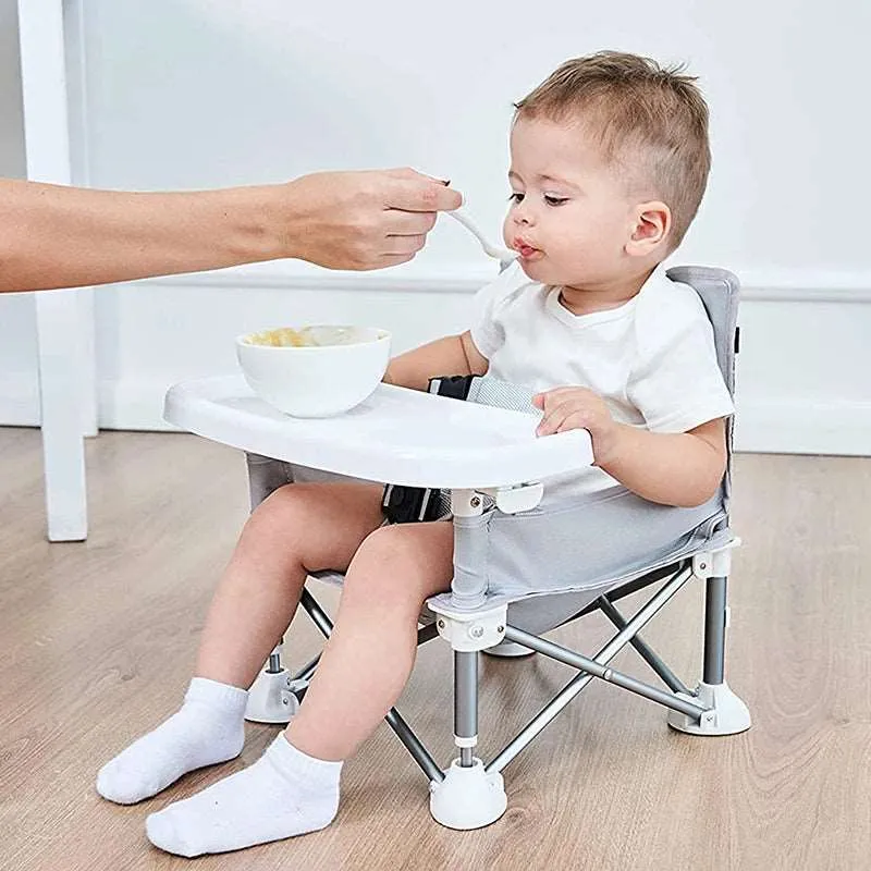 Foldable Portable Baby Dining Chair
