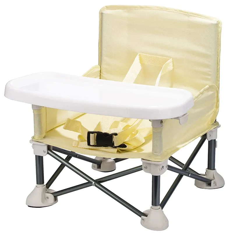 Foldable Portable Baby Dining Chair