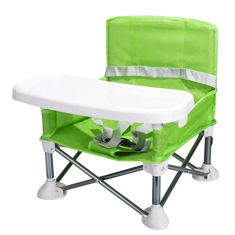 Foldable Portable Baby Dining Chair