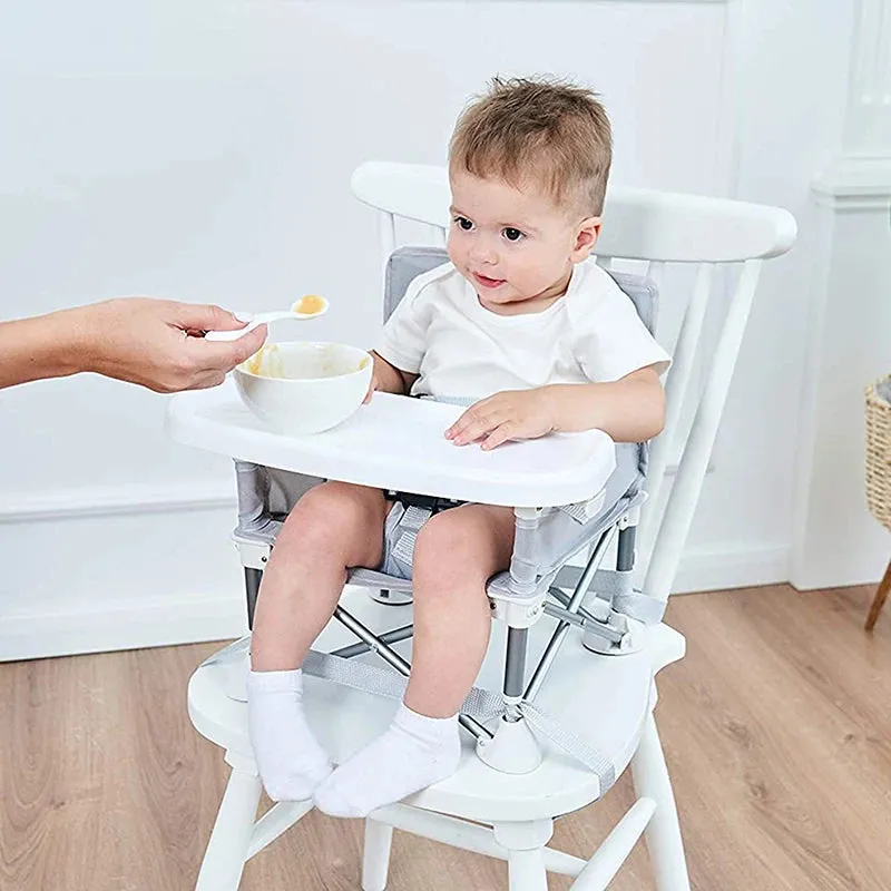 Foldable Portable Baby Dining Chair