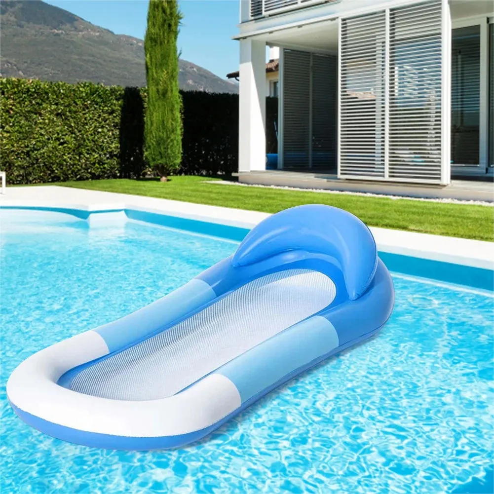 Foldable Water Hammock Inflatable