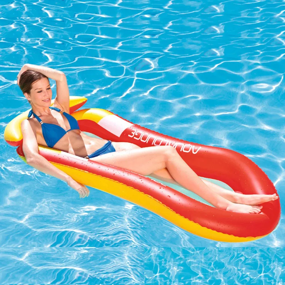 Foldable Water Hammock Inflatable