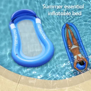 Foldable Water Hammock Inflatable