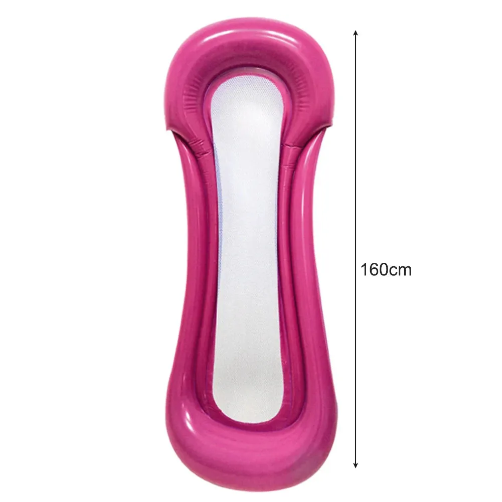 Foldable Water Hammock Inflatable