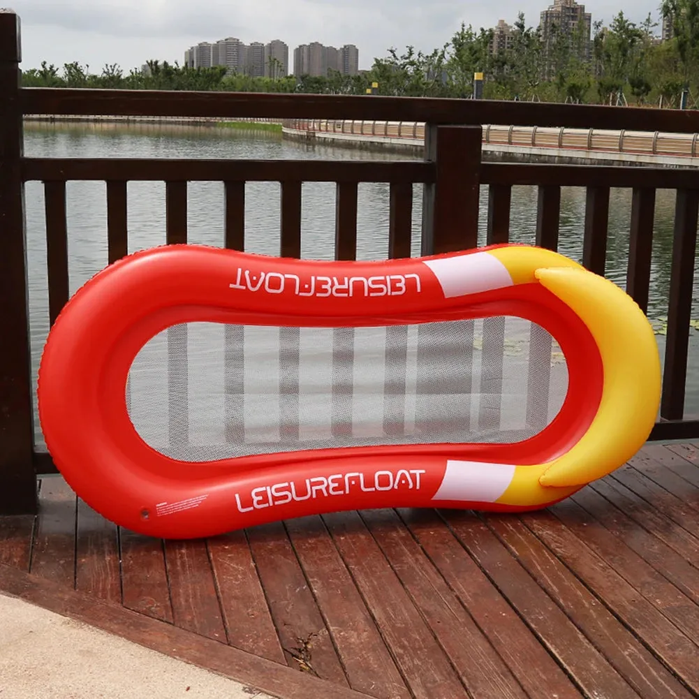 Foldable Water Hammock Inflatable
