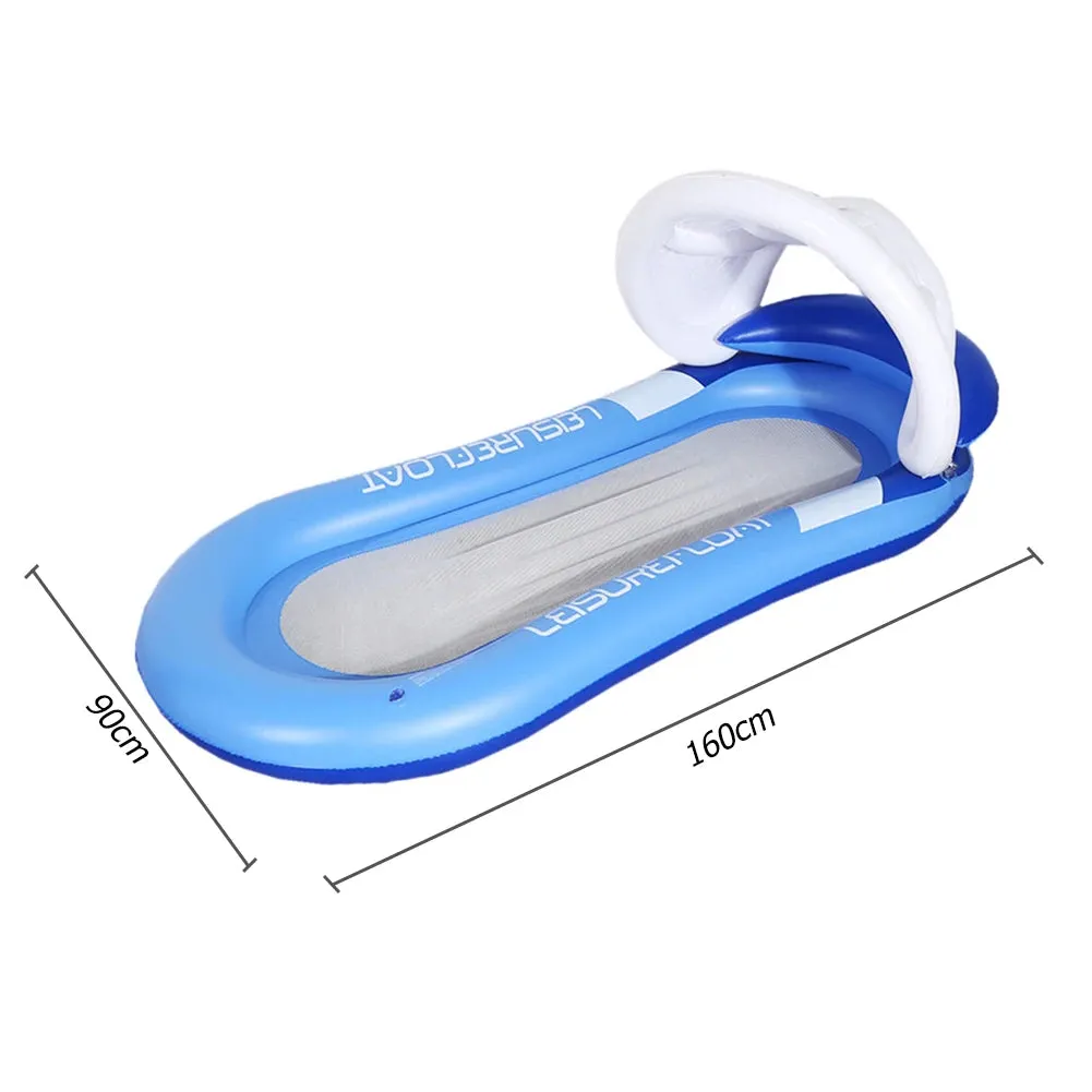 Foldable Water Hammock Inflatable