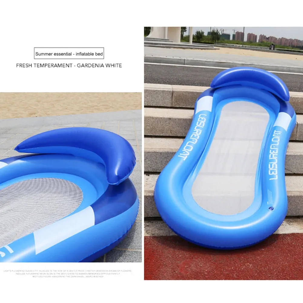 Foldable Water Hammock Inflatable