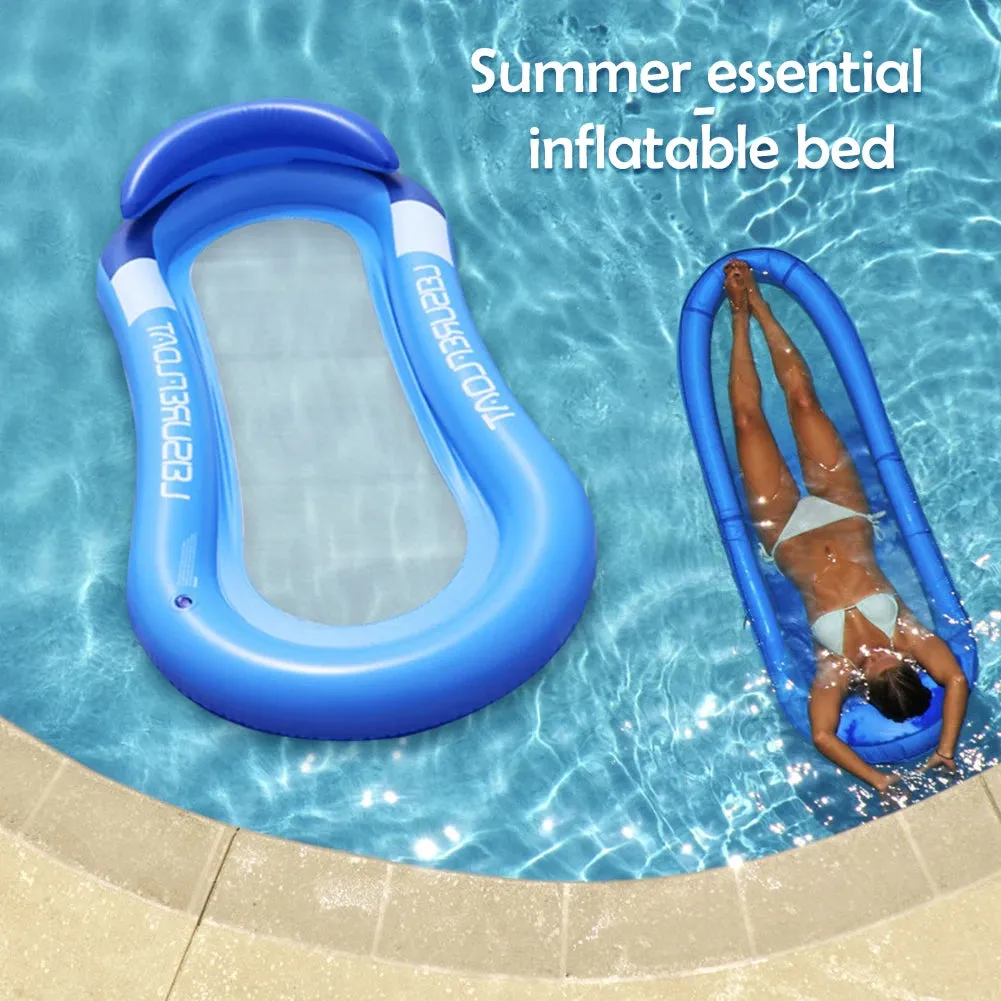 Foldable Water Hammock Inflatable