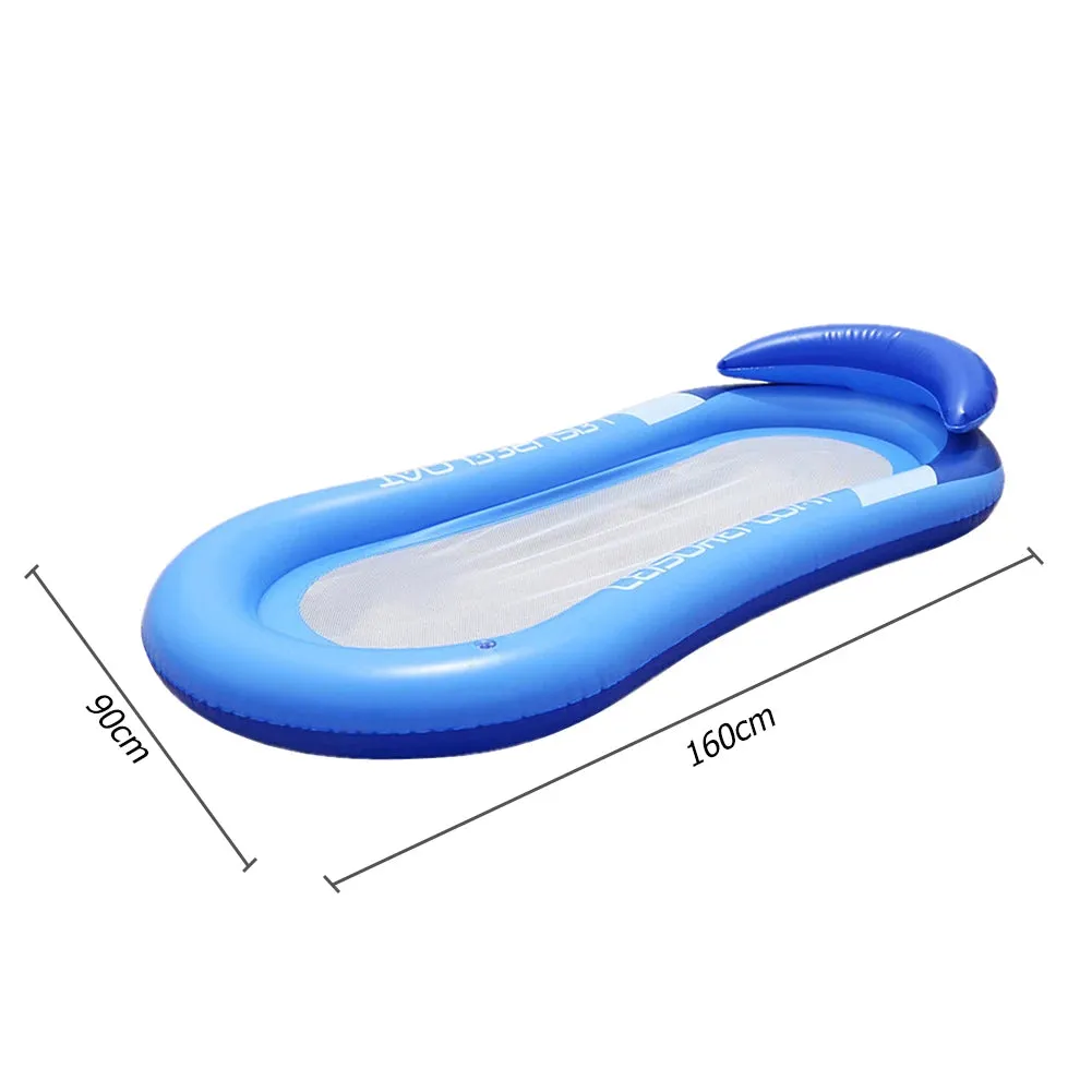 Foldable Water Hammock Inflatable