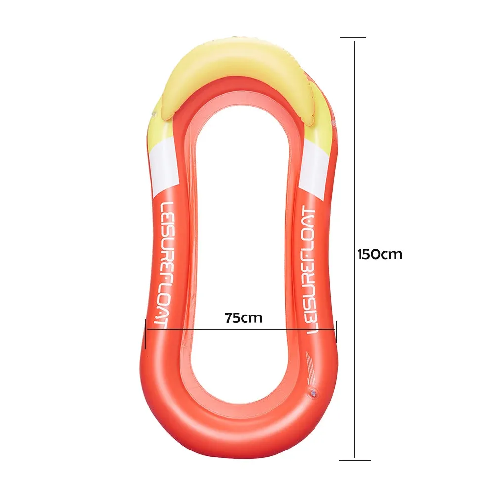 Foldable Water Hammock Inflatable