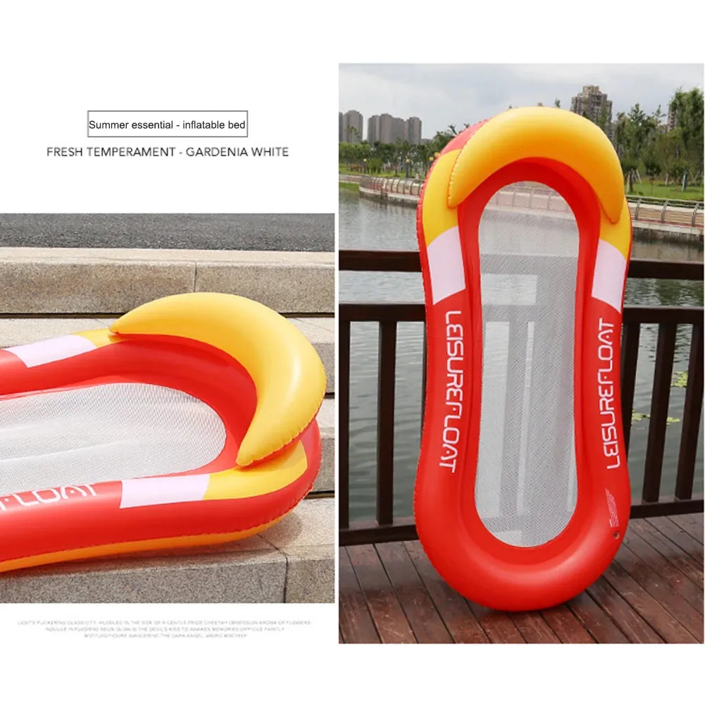 Foldable Water Hammock Inflatable