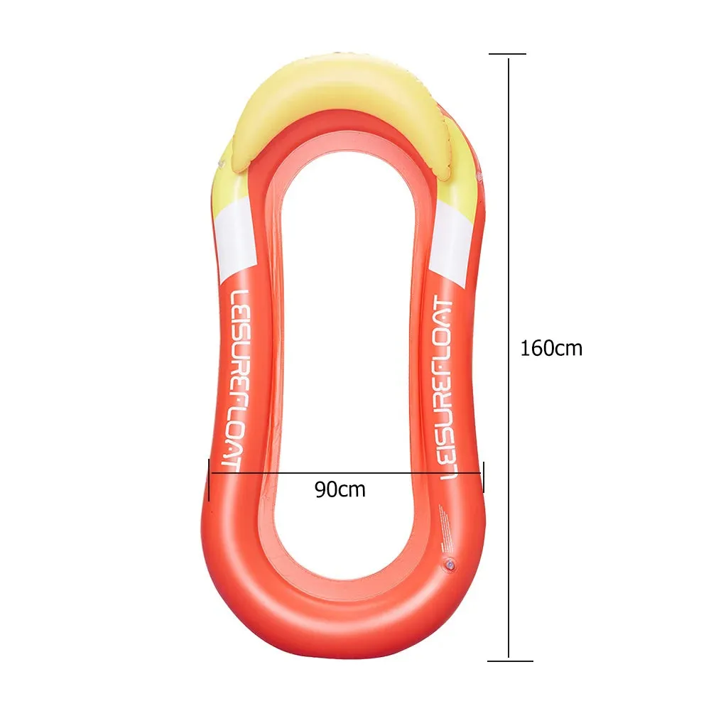Foldable Water Hammock Inflatable