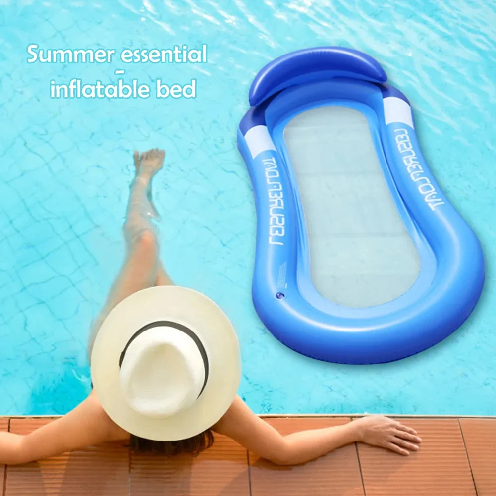 Foldable Water Hammock Inflatable
