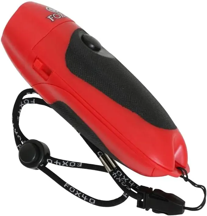 Fox 40 - 3 Tone Electronic Whistle