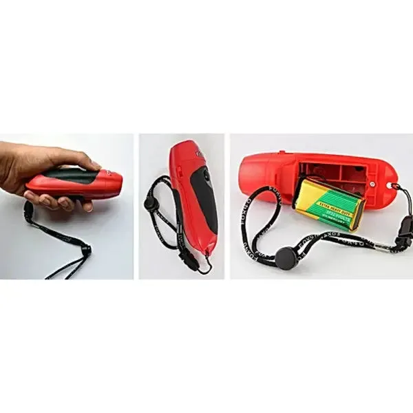 Fox 40 - 3 Tone Electronic Whistle