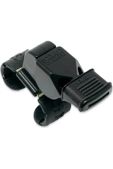 Fox 40 Classic Finger Whistle w/ CMG