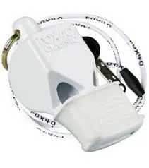 Fox 40 Classic Whistle w/Lanyard
