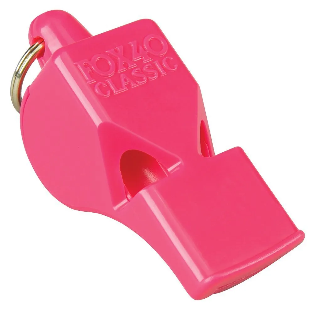 Fox 40 Classic Whistle w/Lanyard