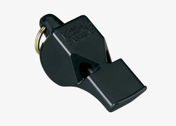 Fox 40 Classic Whistle w/Lanyard