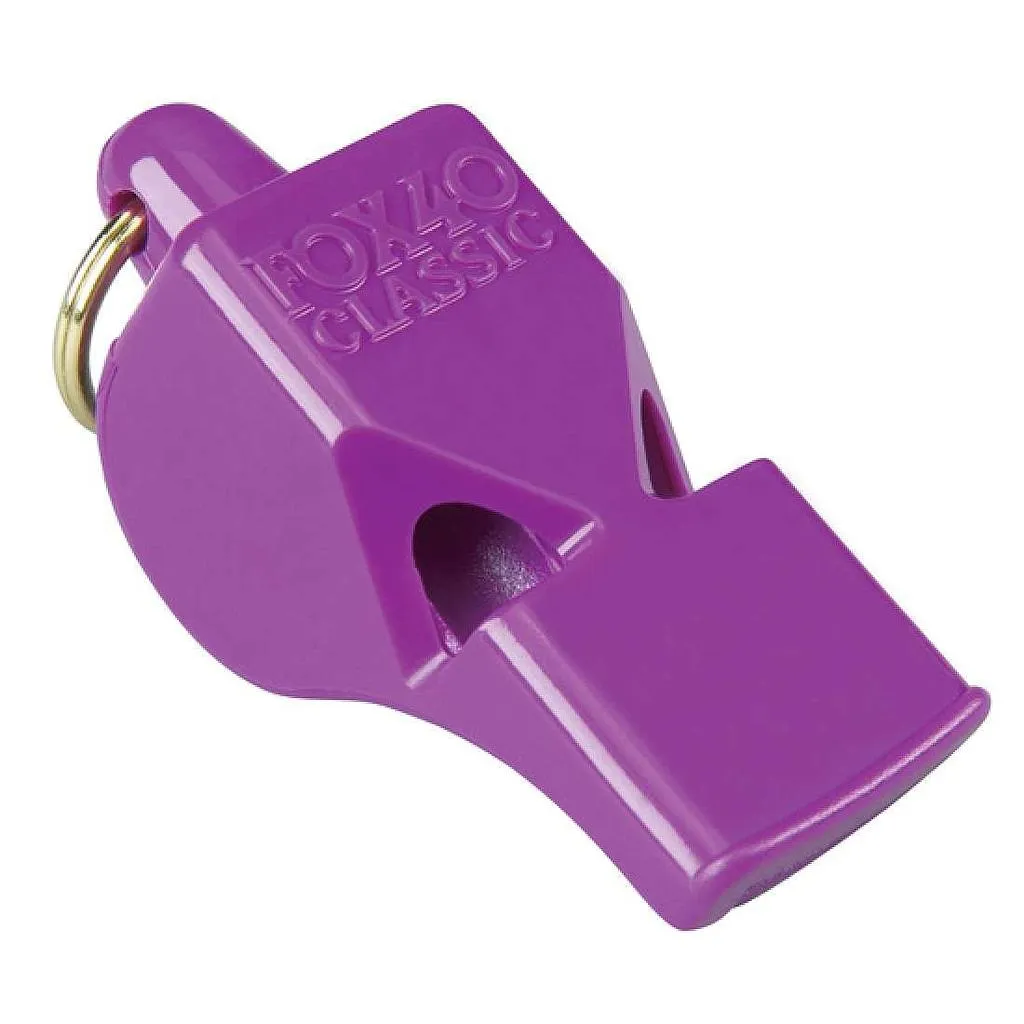 Fox 40 Classic Whistle w/Lanyard