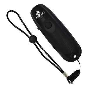 Fox 40 Electronic Whistle - Black