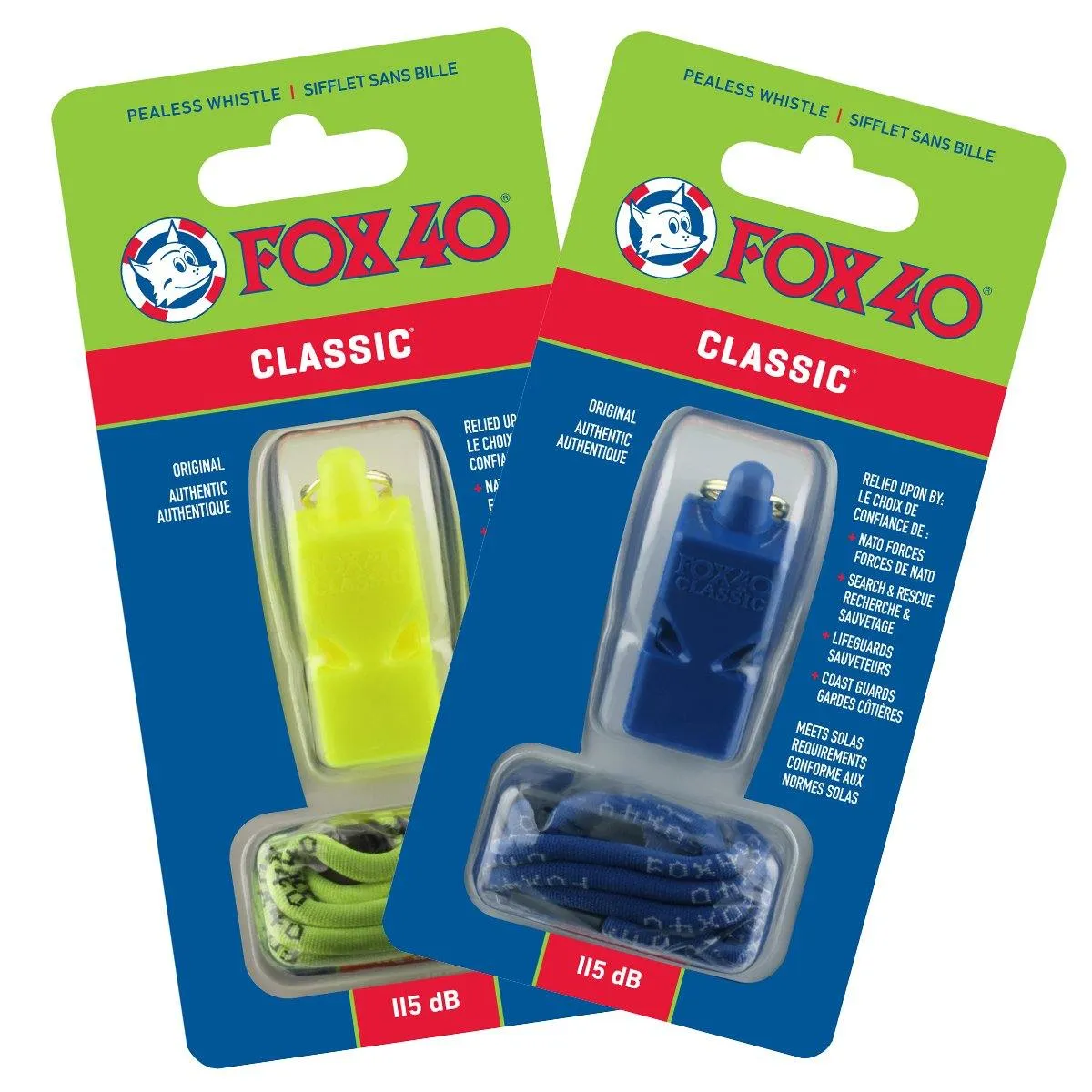 FOX 40 - MARINE WHISTLE