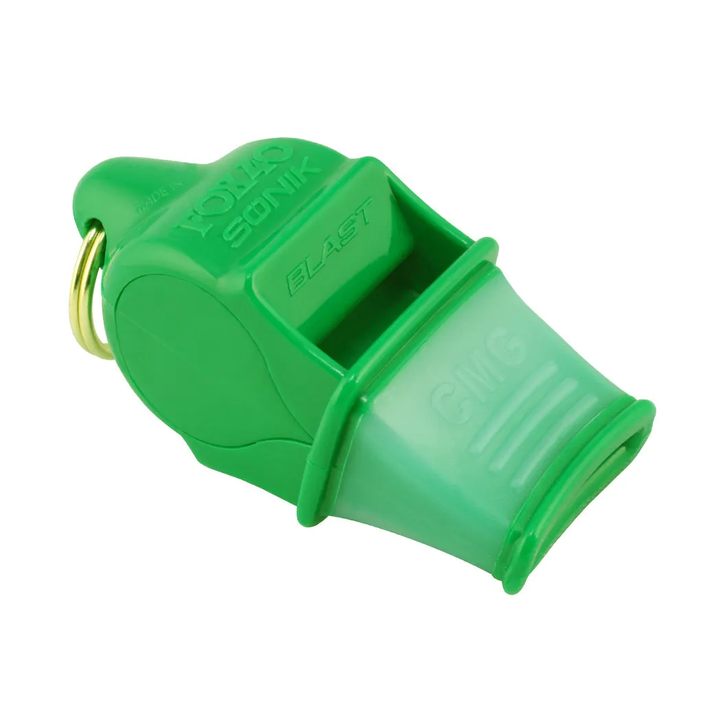 Fox 40 Sonik Blast CMG whistle