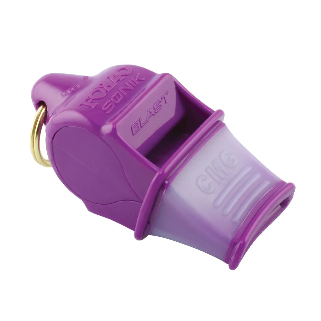 Fox 40 Sonik Blast CMG whistle