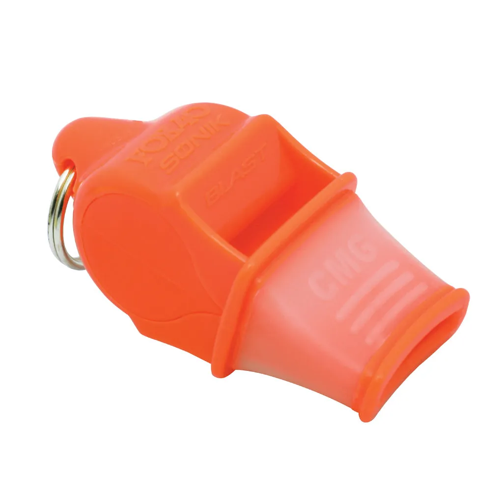 Fox 40 Sonik Blast CMG whistle