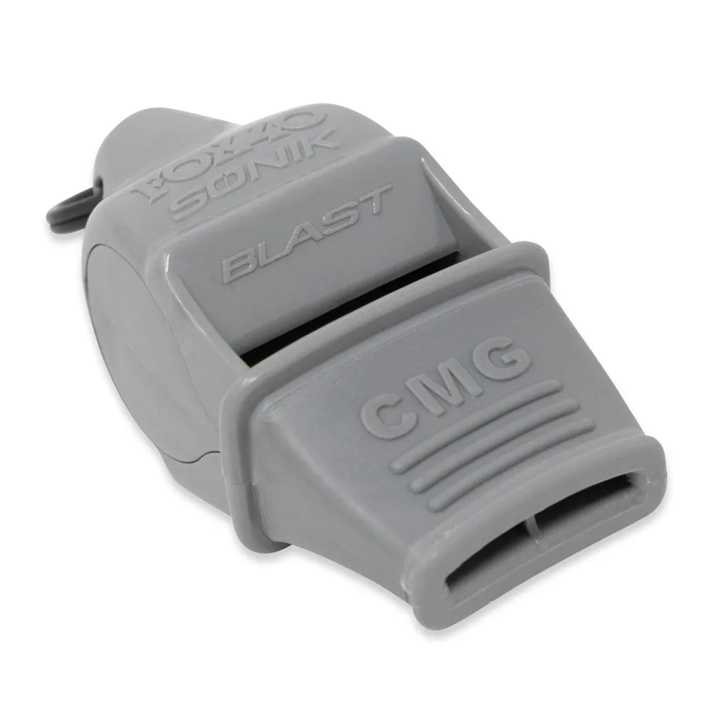 Fox 40 Sonik Blast CMG whistle