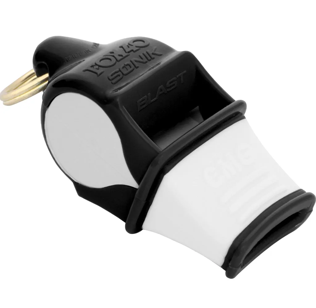 Fox 40 Sonik Blast CMG whistle