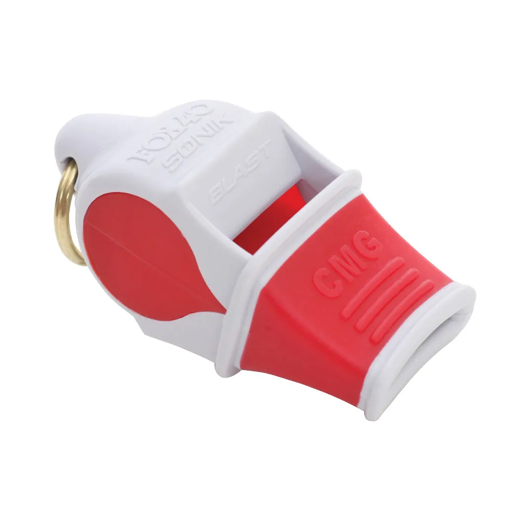 Fox 40 Sonik Blast CMG whistle