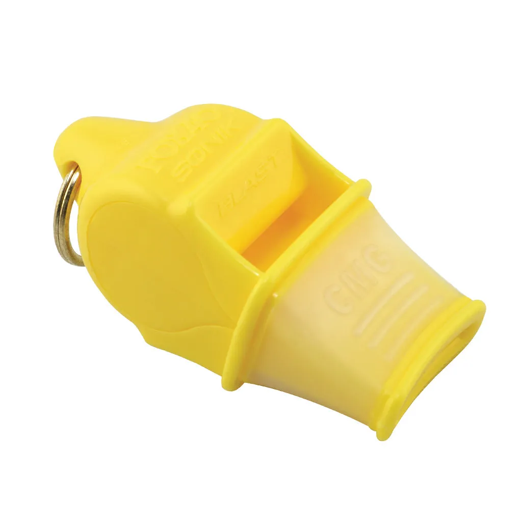 Fox 40 Sonik Blast CMG whistle