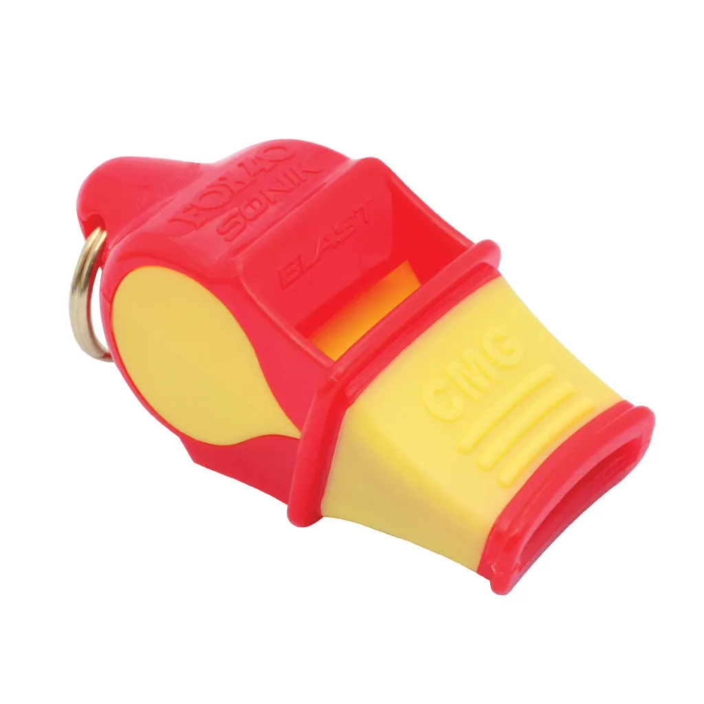 Fox 40 Sonik Blast CMG whistle